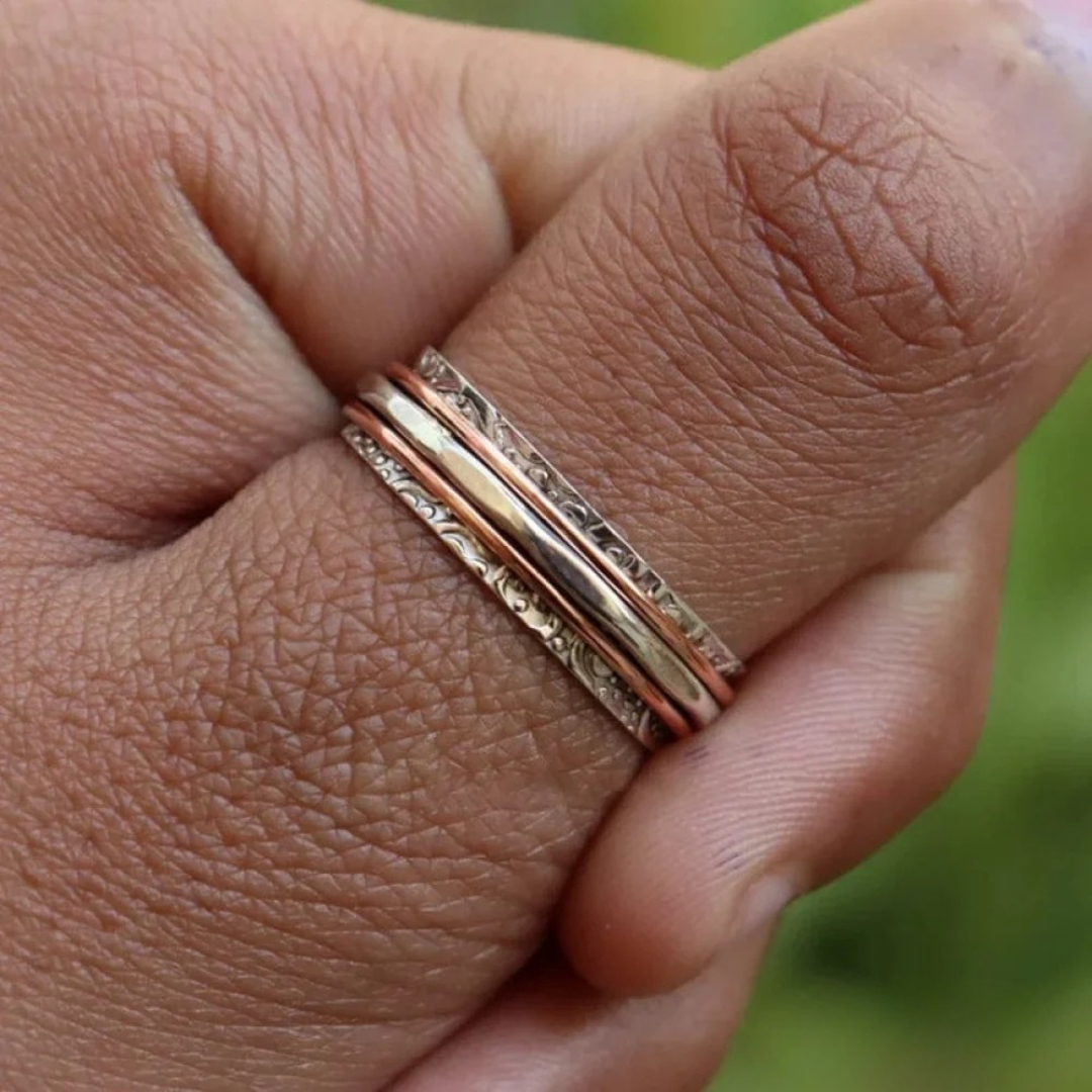 Luxe™ | Klassischer Vintage-Ring