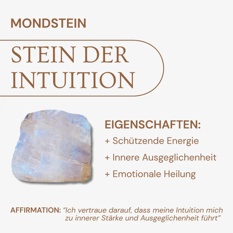 Blanda Moonstone Ring