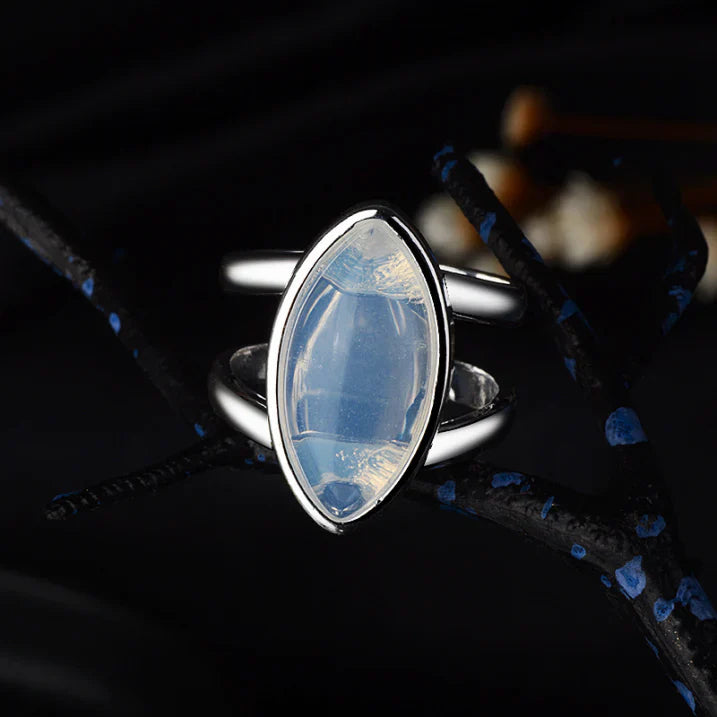Christiane Moonstone Ring