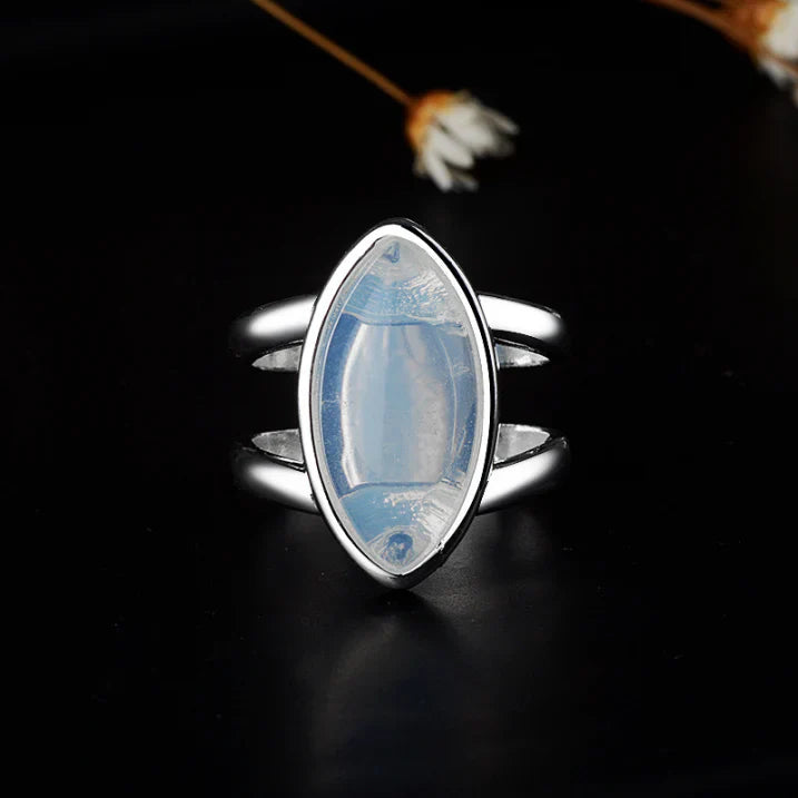 Christiane Moonstone Ring