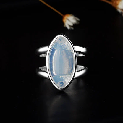 Christiane Moonstone Ring