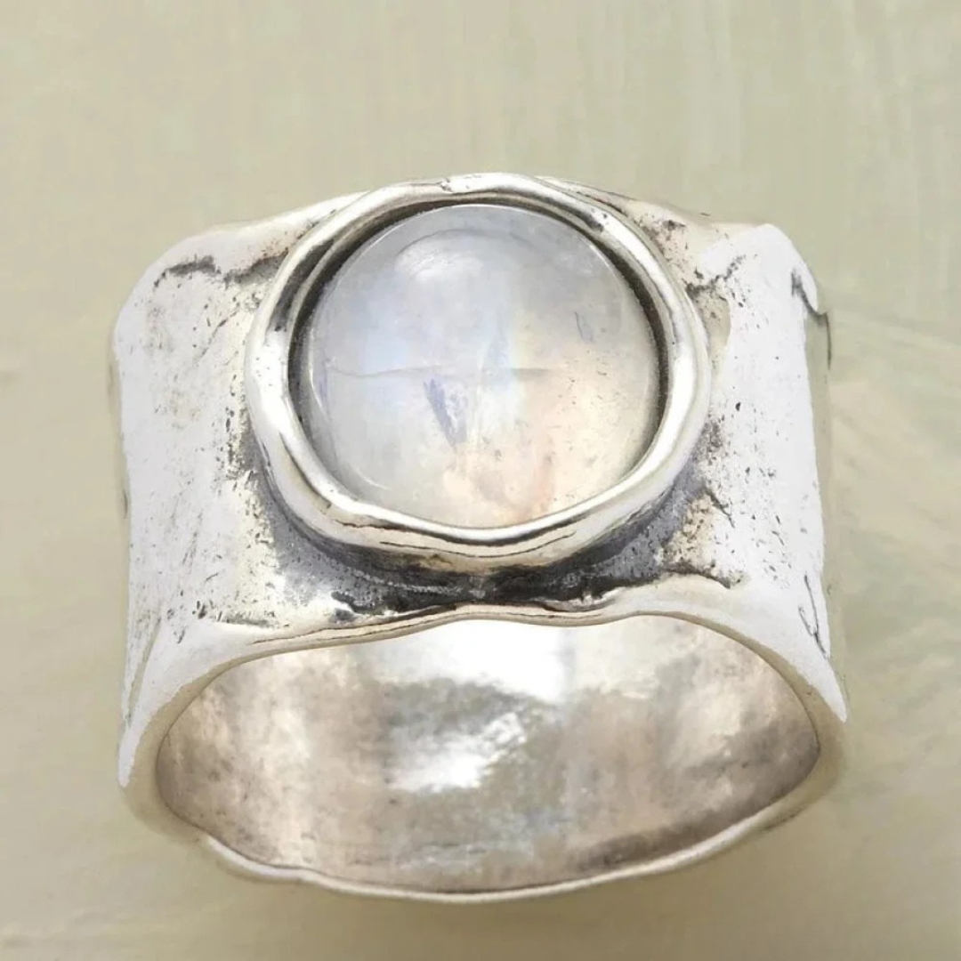Moonstone™ | Silberring