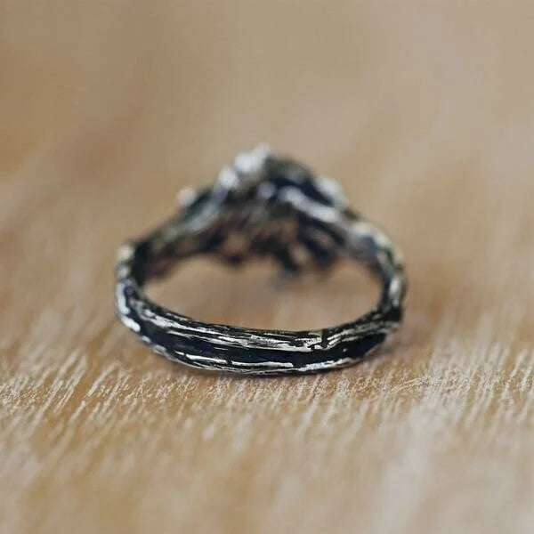 Elisabeth Moonstone Ring