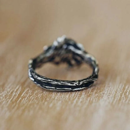 Elisabeth Moonstone Ring