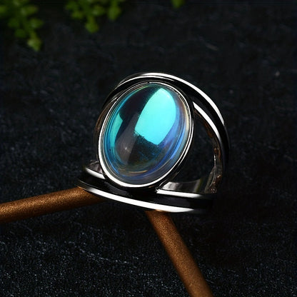 Magical Moonstone Ring