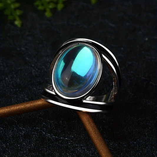 Magical Moonstone Ring