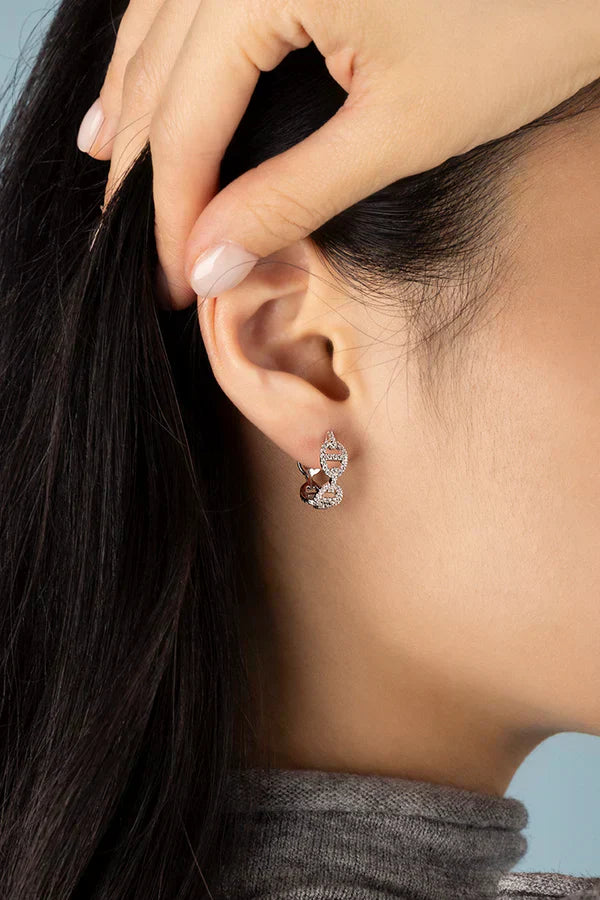 Isla™ | Goldohrringe für Damen