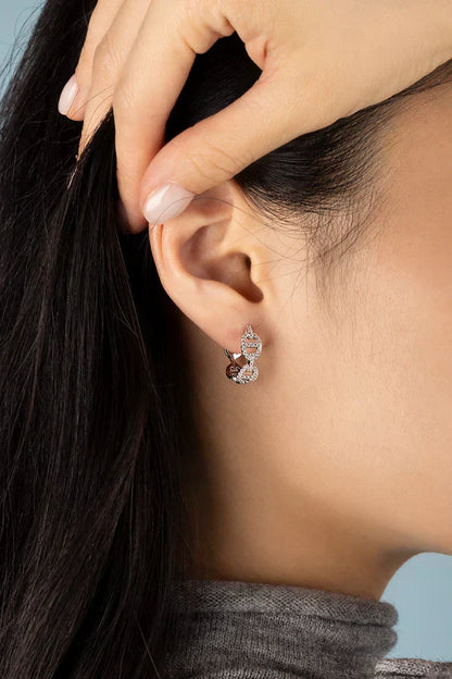 Isla™ | Goldohrringe für Damen