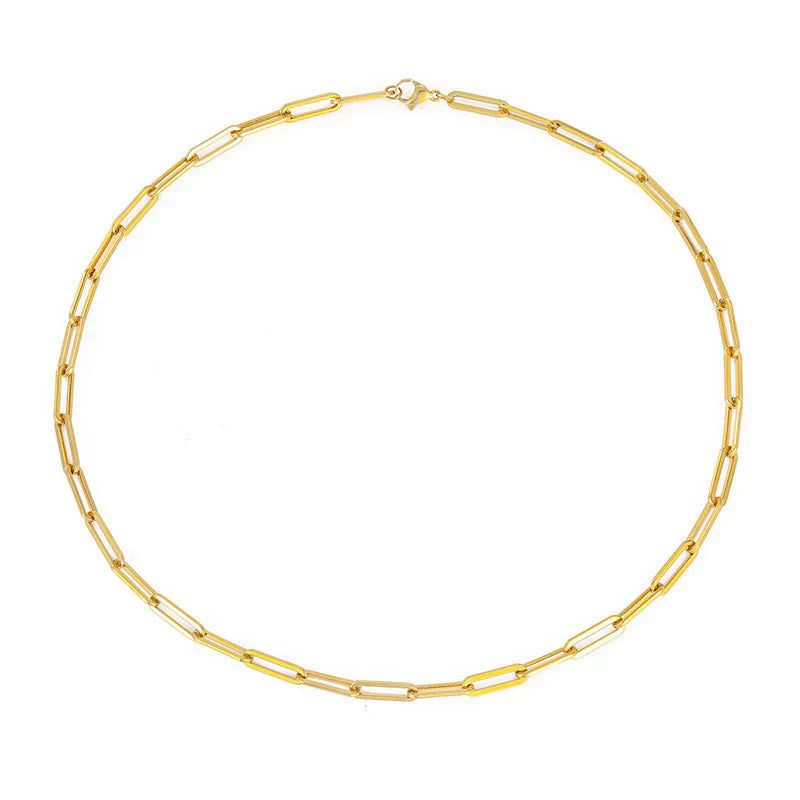 Archen™ | Elegante Goldkette