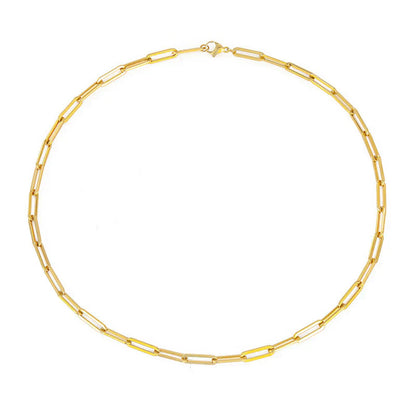 Archen™ | Elegante Goldkette