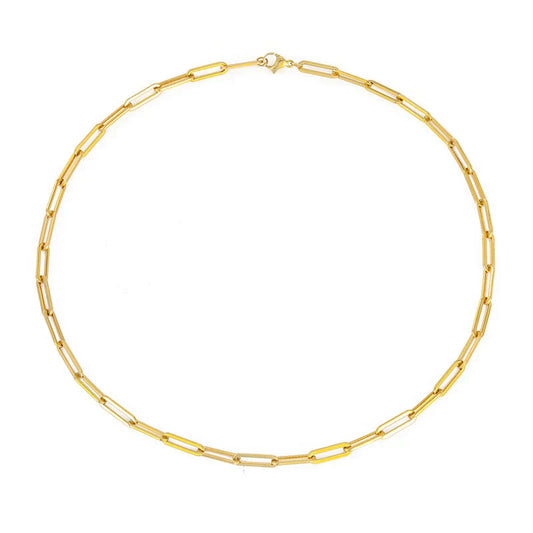 Archen™ | Elegante Goldkette