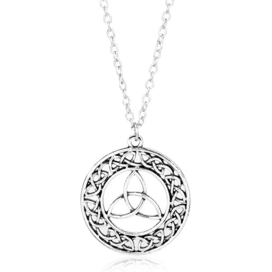 Erika Moonstone Necklace