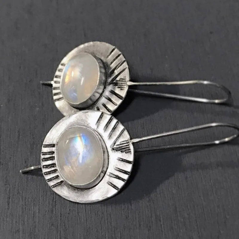 Katarina Moonstone Earrings