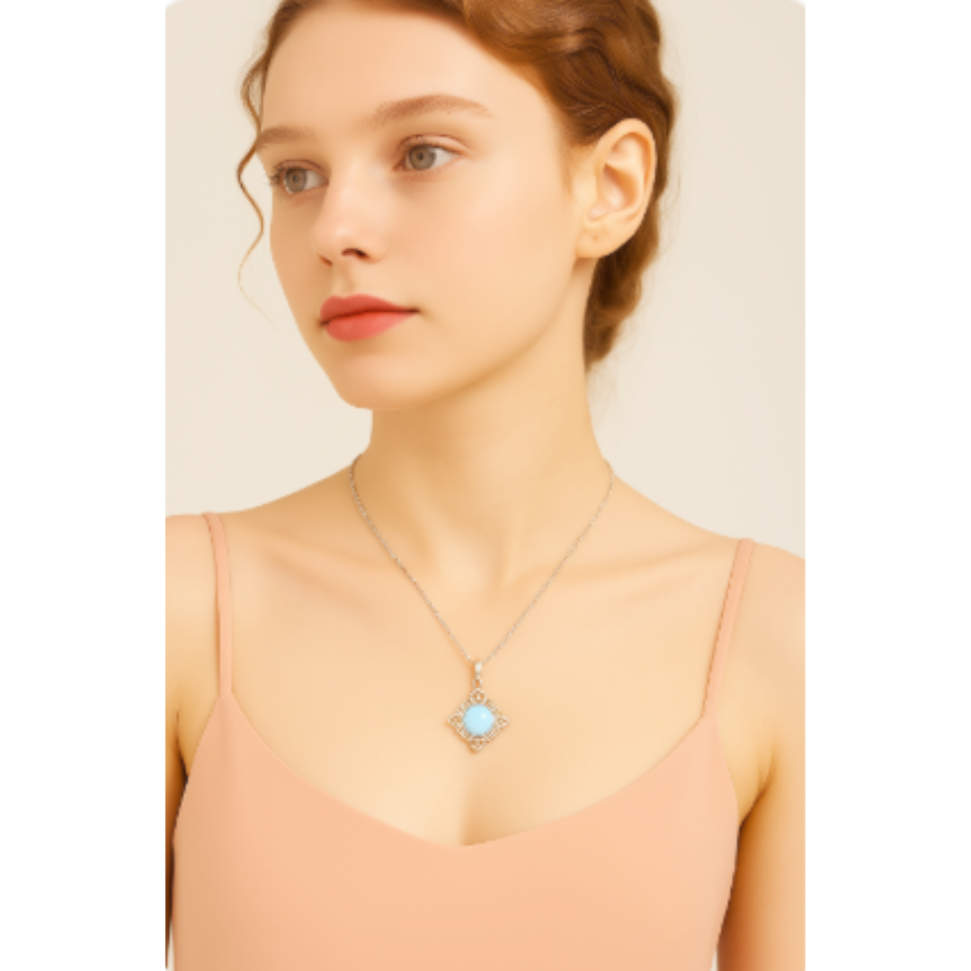 Gisela Moonstone Necklace