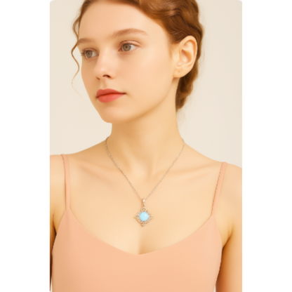 Gisela Moonstone Necklace