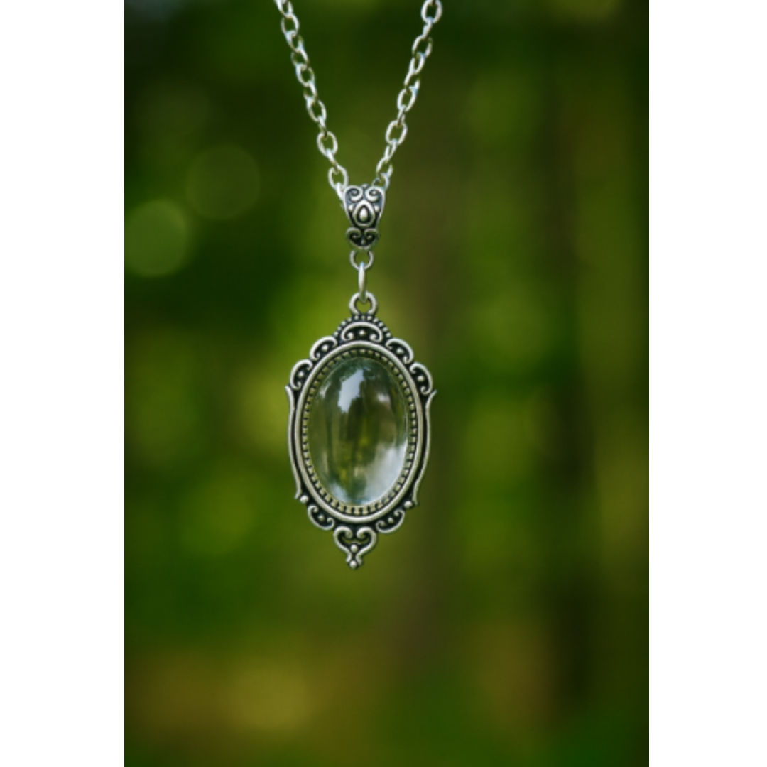 Cyra Moonstone Necklace