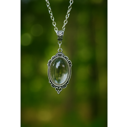 Cyra Moonstone Necklace