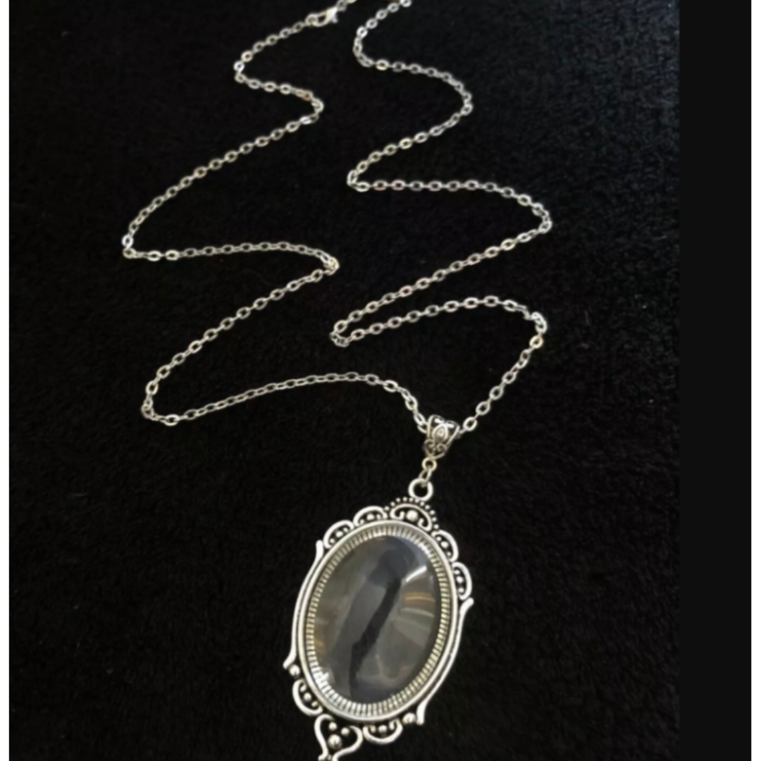 Cyra Moonstone Necklace