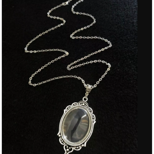 Cyra Moonstone Necklace
