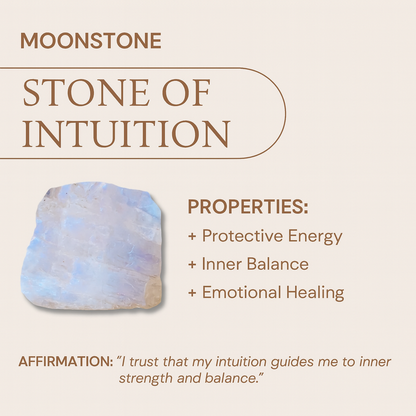 Cyra Moonstone Necklace