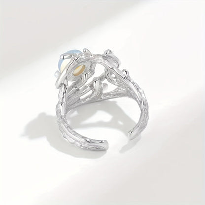 Theresa Moonstone Ring