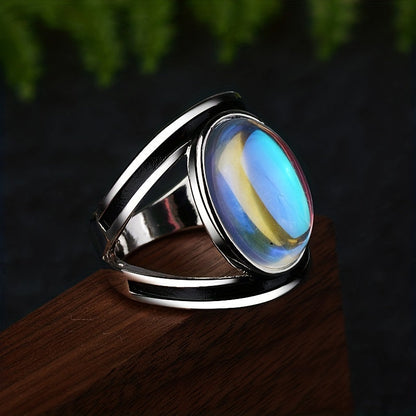 Magical Moonstone Ring