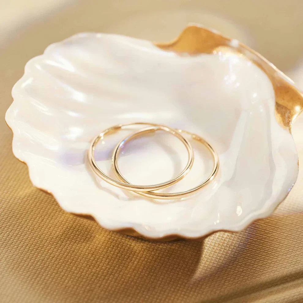 Noemie™ | Goldfarbene Sorel-Ohrringe