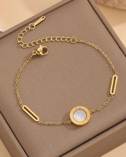 Belinda Moonstone Bracelet