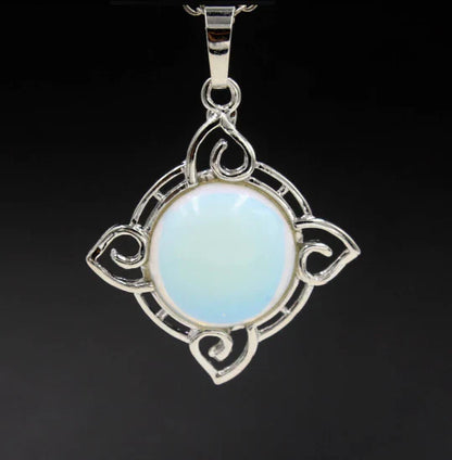 Gisela Moonstone Necklace