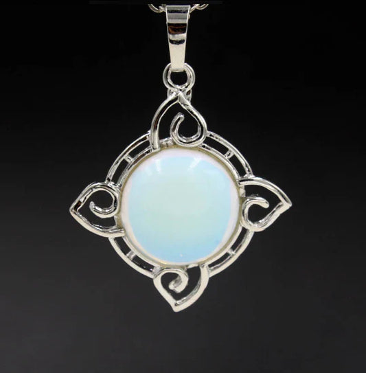 Gisela Moonstone Necklace