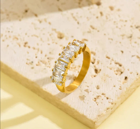 Moonstone Ring – Variety of Stones