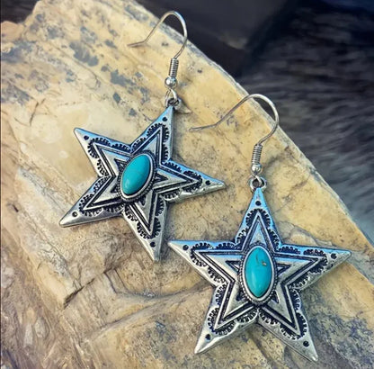 Karin Moonstone Earrings