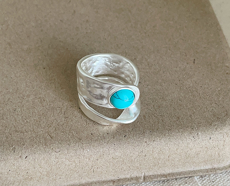 Cora Moonstone Ring