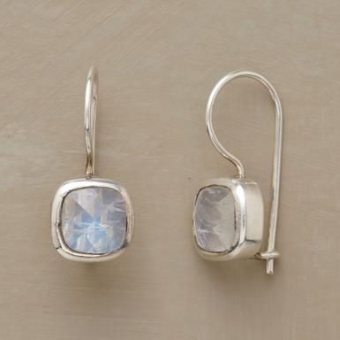 Irene Moonstone Earrings
