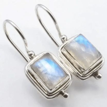 Daria Moonstone Earrings