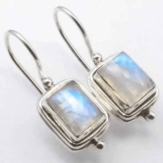 Daria Moonstone Earrings