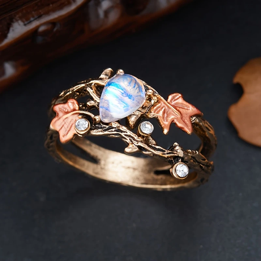 Carmen Moonstone Ring